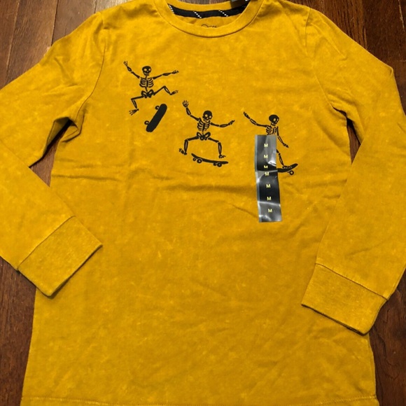 Art Class Boy’s Longsleeve Graphic Tee (NWT) - Picture 3 of 6
